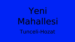 Yeni Mahallesi Thumbnail