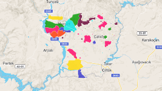 Tunceli Mazgirt'in Mahalleleri, Nüfus Bilgileri, Haritalar ve İstatistikler Thumbnail