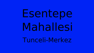 Esentepe Mahallesi Thumbnail