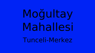 Moğultay Mahallesi Thumbnail