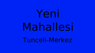 Yeni Mahallesi Thumbnail