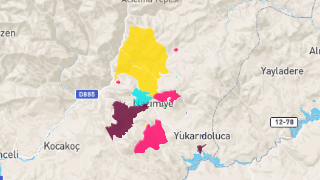 Tunceli Nazımiye'nin Mahalleleri, Nüfus Bilgileri, Haritalar ve İstatistikler Thumbnail