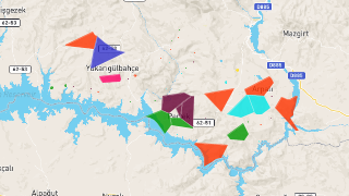 Tunceli Pertek'in Mahalleleri, Nüfus Bilgileri, Haritalar ve İstatistikler Thumbnail