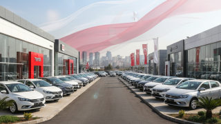 Markaya Göre Türkiye Otomotiv Satışları - Ağustos 2026 Verileri Thumbnail