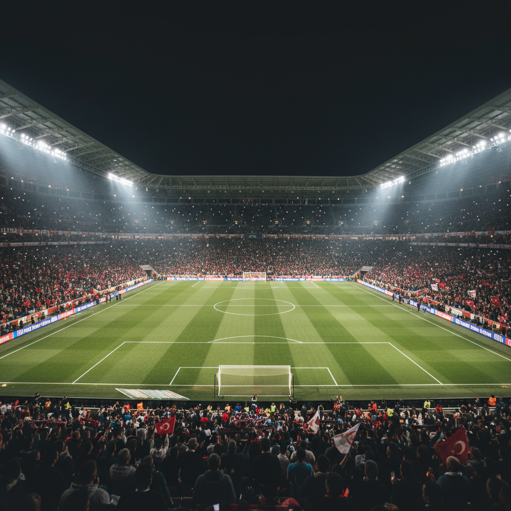 UEFA Şampiyonlar Ligi'nde Türk Kulüpleri - Tarih ve Rekorlar