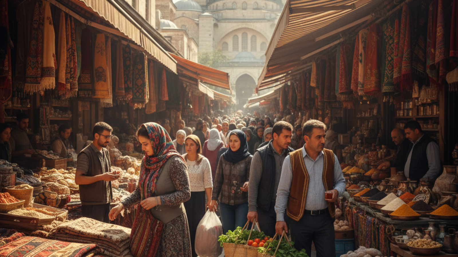 Türkiye'de Alışveriş ve Perakende