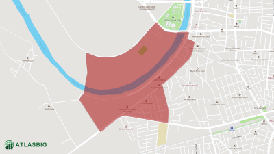 Atatürk Mahallesi Haritası ve Nüfusu (Ceyhan, Adana) Thumbnail