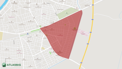 Cumhuriyet Mahallesi Haritası ve Nüfusu (Ceyhan, Adana) Thumbnail