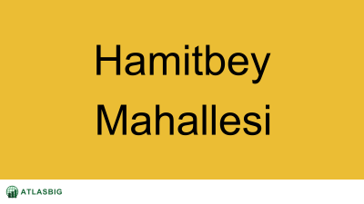 Hamitbey Mahallesi Haritası Thumbnail