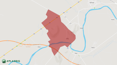 Küçükburhaniye Mahallesi Haritası ve Nüfusu (Ceyhan, Adana) Thumbnail