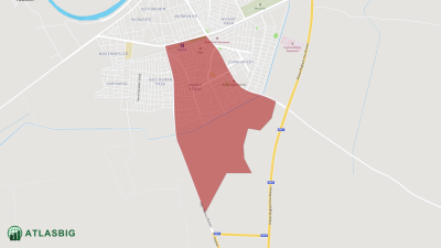 Namık Kemal Mahallesi Haritası ve Nüfusu (Ceyhan, Adana) Thumbnail