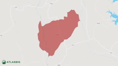 Akçalı Mahallesi Haritası Thumbnail