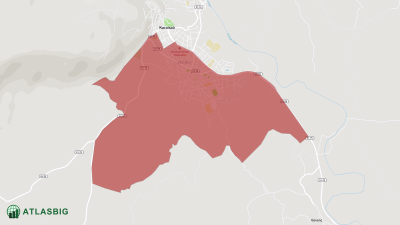 Çeceli Mahallesi Haritası ve Nüfusu (Karaisalı, Adana) Thumbnail