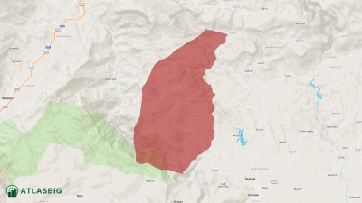 Karakılıç Mahallesi Haritası ve Nüfusu (Karaisalı, Adana) Thumbnail