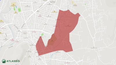 Arslanpaşa Mahallesi Haritası ve Nüfusu (Kozan, Adana) Thumbnail