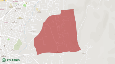 Bağlar Mahallesi Haritası ve Nüfusu (Kozan, Adana) Thumbnail