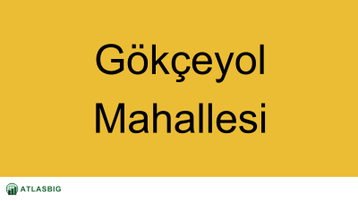 Gökçeyol Mahallesi Haritası Thumbnail