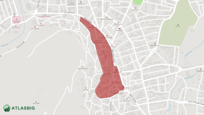 Hacıuşağı Mahallesi Haritası ve Nüfusu (Kozan, Adana) Thumbnail