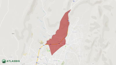 Karacaoğlan Mahallesi Haritası ve Nüfusu (Kozan, Adana) Thumbnail