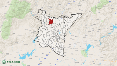 Kozan haritasında Kıbrıslar Mahallesi Thumbnail