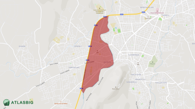 Şevkiye Mahallesi Haritası ve Nüfusu (Kozan, Adana) Thumbnail