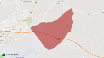Kemalpaşa Mahallesi Haritası ve Nüfusu (Sarıçam, Adana) Thumbnail