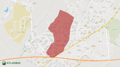 Yeşiltepe Mahallesi Haritası ve Nüfusu (Sarıçam, Adana) Thumbnail