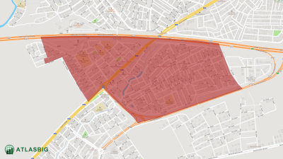 Yıldırım Beyazıt Mahallesi Haritası ve Nüfusu (Sarıçam, Adana) Thumbnail