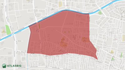 Aydınlar Mahallesi Haritası ve Nüfusu (Seyhan, Adana) Thumbnail