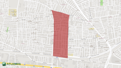 Bahçelievler Mahallesi Haritası ve Nüfusu (Seyhan, Adana) Thumbnail