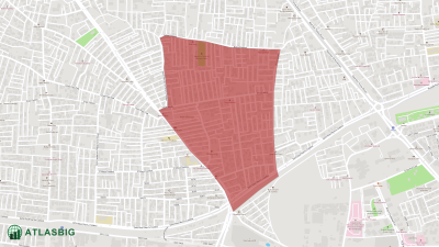 Denizli Mahallesi Haritası ve Nüfusu (Seyhan, Adana) Thumbnail