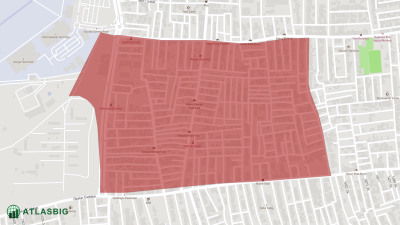 Dumlupınar Mahallesi Haritası ve Nüfusu (Seyhan, Adana) Thumbnail