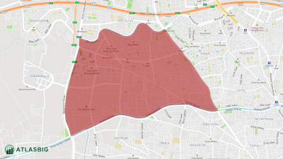 Gürselpaşa Mahallesi Haritası ve Nüfusu (Seyhan, Adana) Thumbnail