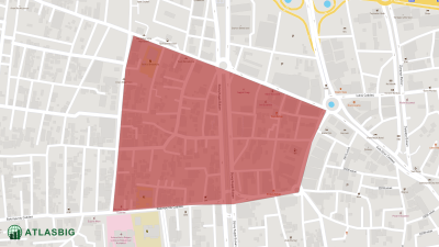Hurmalı Mahallesi Haritası ve Nüfusu (Seyhan, Adana) Thumbnail