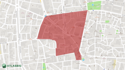 Kuruköprü Mahallesi Haritası ve Nüfusu (Seyhan, Adana) Thumbnail