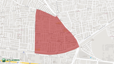 Narlıca Mahallesi Haritası ve Nüfusu (Seyhan, Adana) Thumbnail