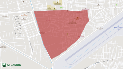 Ova Mahallesi Haritası ve Nüfusu (Seyhan, Adana) Thumbnail