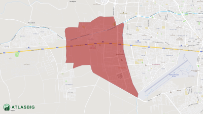 Yeşiloba Mahallesi Haritası ve Nüfusu (Seyhan, Adana) Thumbnail