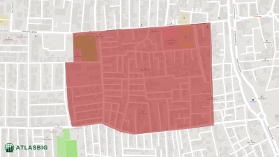 Yeşilyuva Mahallesi Haritası ve Nüfusu (Seyhan, Adana) Thumbnail
