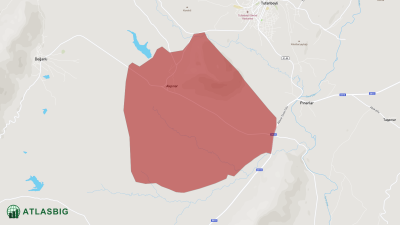 Akpınar Mahallesi Haritası ve Nüfusu (Tufanbeyli, Adana) Thumbnail