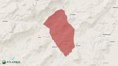 Elemanlı Mahallesi Haritası ve Nüfusu (Tufanbeyli, Adana) Thumbnail