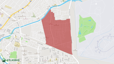 Çamlıbel Mahallesi Haritası ve Nüfusu (Yüreğir, Adana) Thumbnail