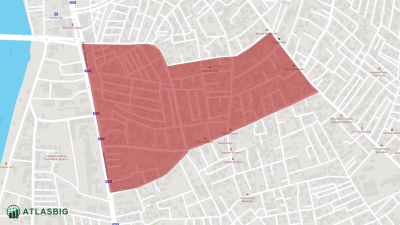 Yamaçlı Mahallesi Haritası ve Nüfusu (Yüreğir, Adana) Thumbnail