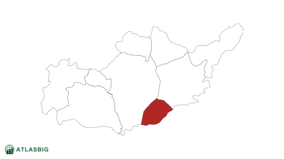 Adıyaman haritasında Samsat Thumbnail