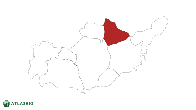 Adıyaman haritasında Sincik Thumbnail