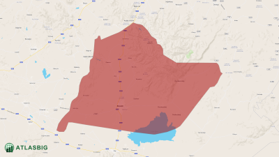 Bolvadin, Afyonkarahisar Haritası ve Nüfus İstatistikleri Thumbnail