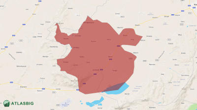 Dazkırı, Afyonkarahisar Haritası ve Nüfus İstatistikleri Thumbnail