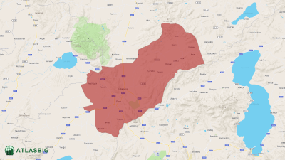 Dinar, Afyonkarahisar Haritası ve Nüfus İstatistikleri Thumbnail