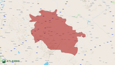 Emirdağ, Afyonkarahisar Haritası ve Nüfus İstatistikleri Thumbnail