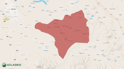 Güzelyurt, Aksaray Haritası ve Nüfus İstatistikleri Thumbnail